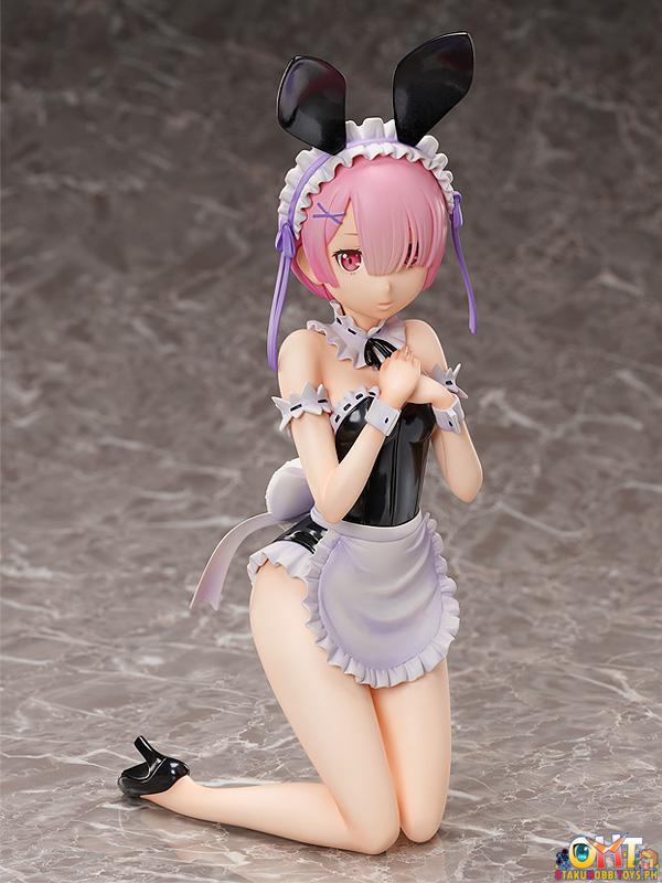 FREEing 1/4 Ram: Bare Leg Bunny Ver.