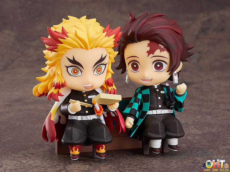 Nendoroid Swacchao! Mugen Train Passenger Seat - Demon Slayer: Kimetsu no Yaiba