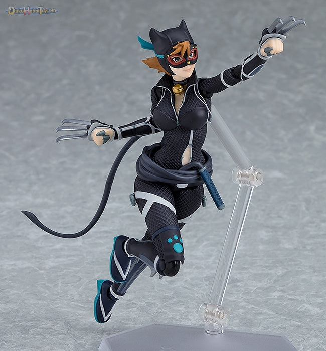 Figma Catwoman Ninja Ver.