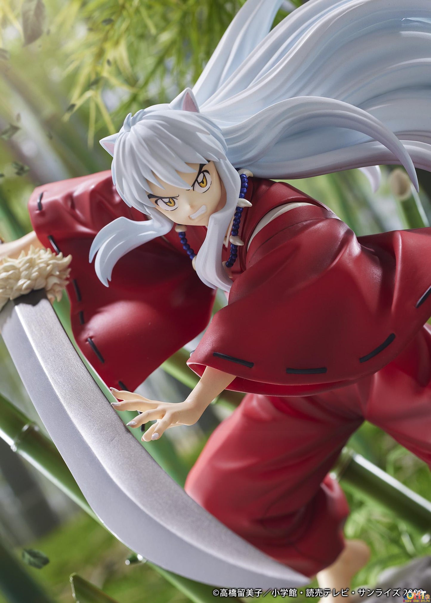 PROOF Inuyasha 1/7 Inuyasha
