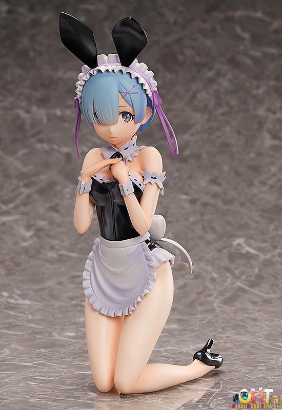 FREEing 1/4 Rem Bare Leg Bunny Ver.