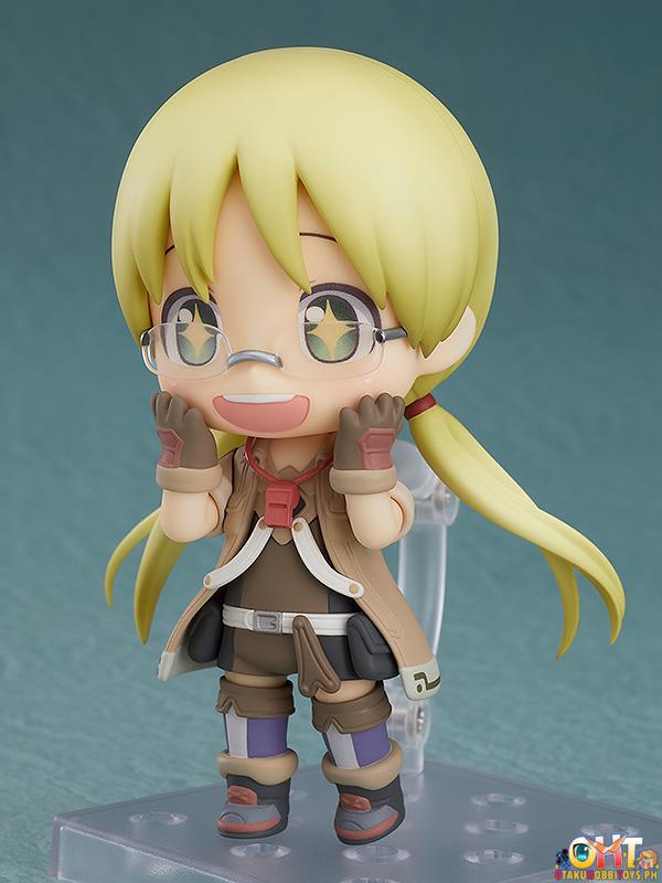[REISSUE] Nendoroid 1054 Riko - Made in Abyss