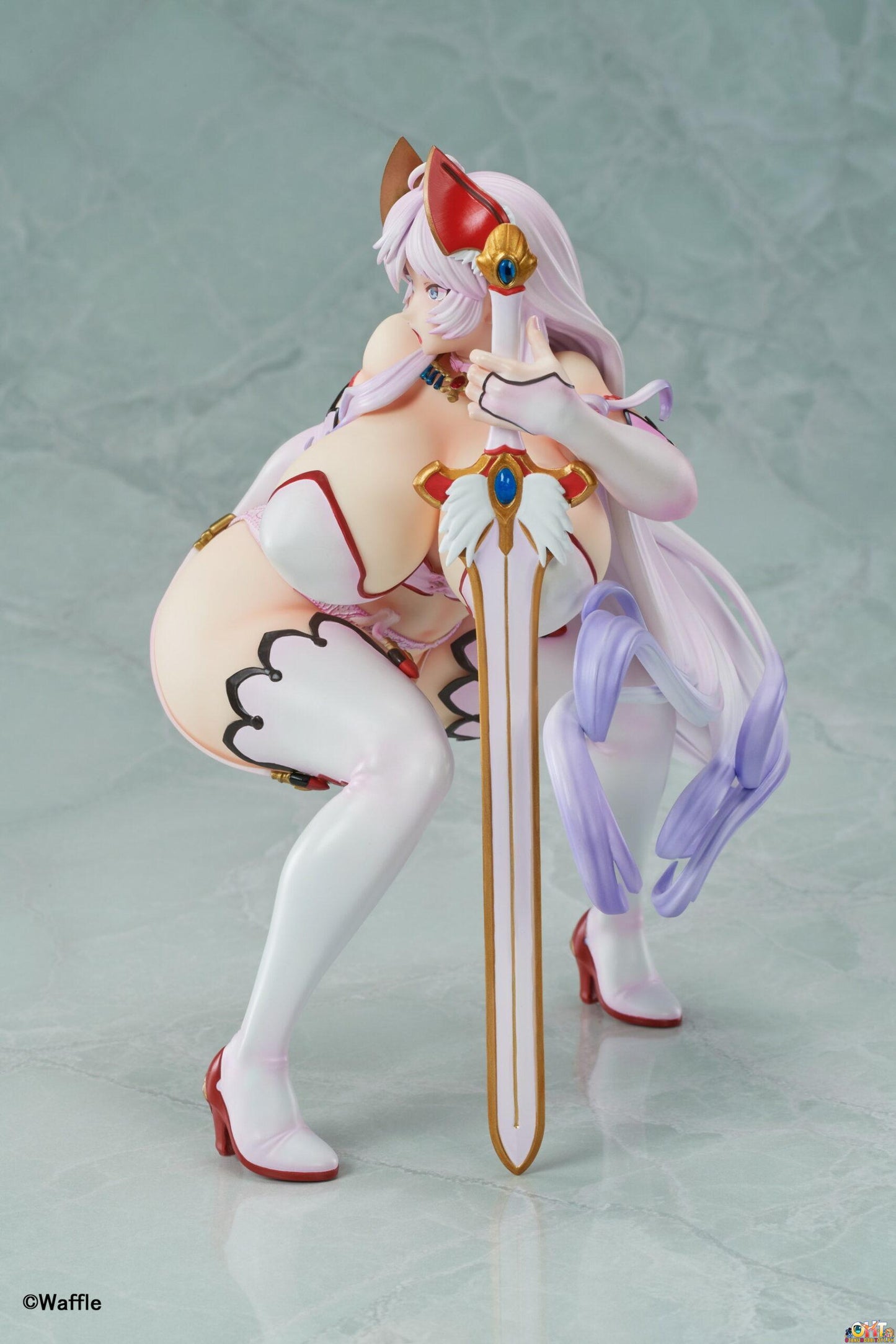 (18+) Lechery Eden's Ritter Grenze 1/5 Astaroth THE Fallen Sword