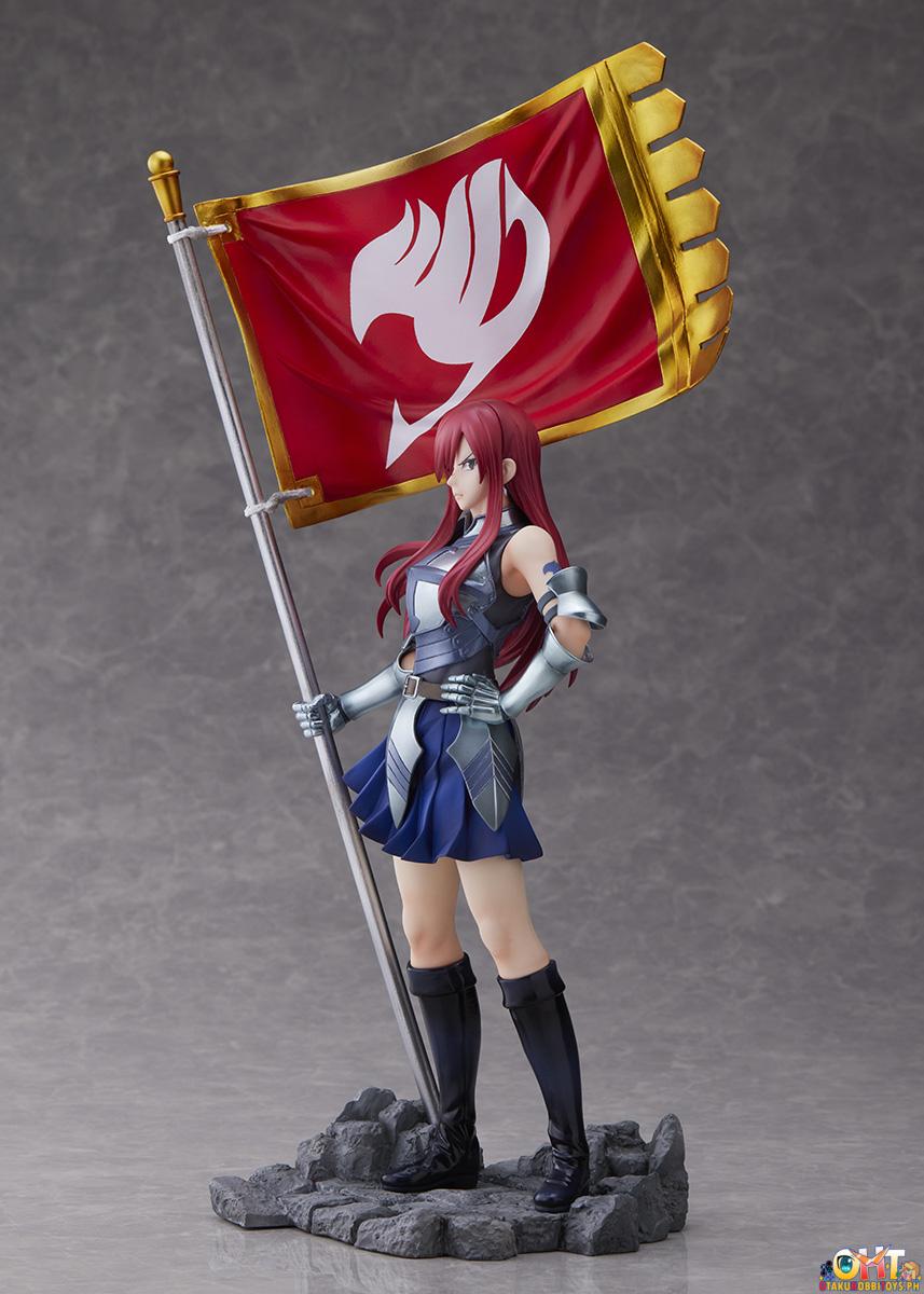 Bellfine FAIRY TAIL Final Series 1/8 Erza Scarlet