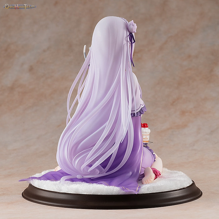 Kadokawa 1/7 Emilia: Birthday Cake Ver.