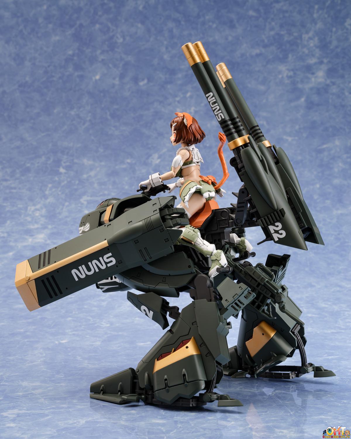 Aoshima Macross Delta ACKS V.F.G. VB-6 Konig Monster