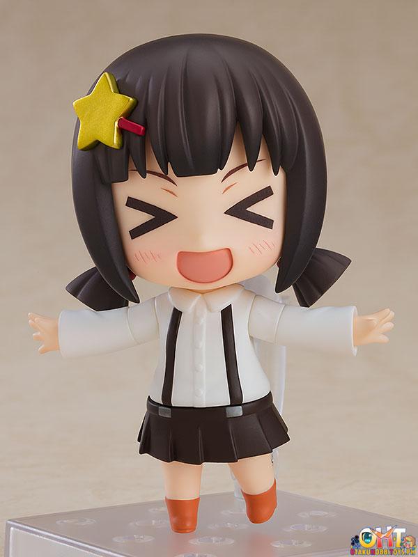 Nendoroid 2122 Komekko - KONO SUBARASHII SEKAI NI BAKUEN WO!