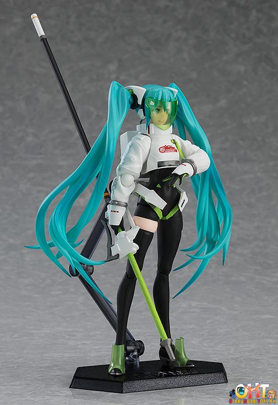 figma SP-149 Racing Miku 2022 Ver. - Hatsune Miku GT Project