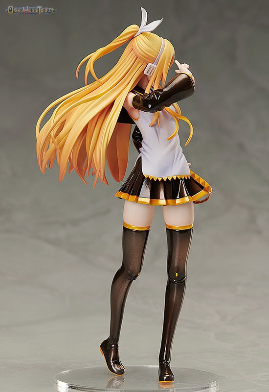 FREEing 1/8 Kagamine Rin: Rin-chan Now Adult Ver.