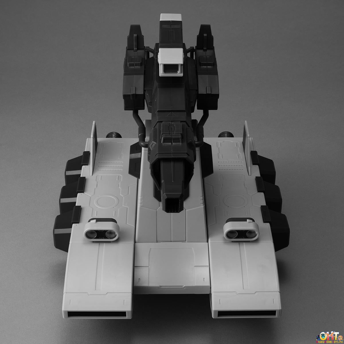 Megahouse Machine Build Series: Mobile Suit Gundam Bustliner