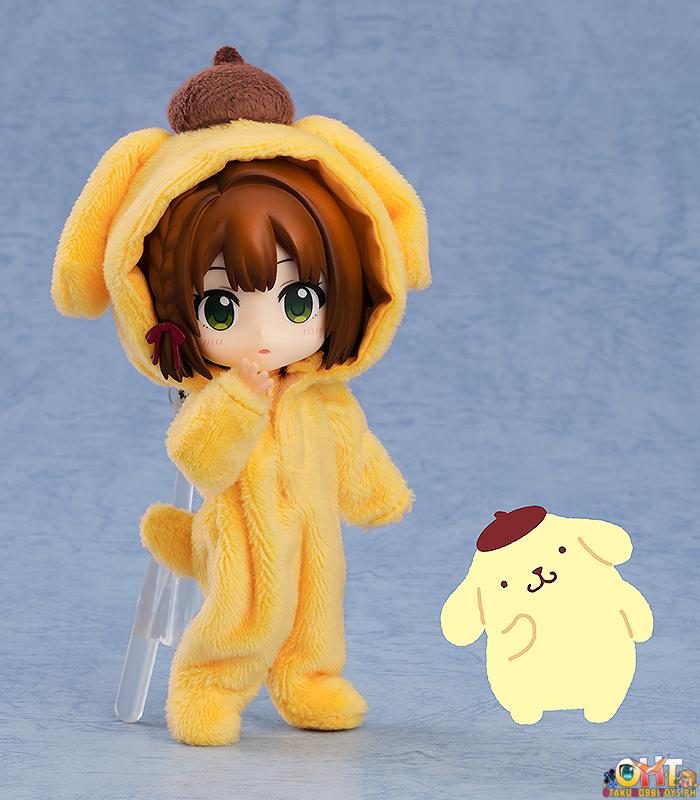 Nendoroid More Kigurumi Pajamas: Pompompurin