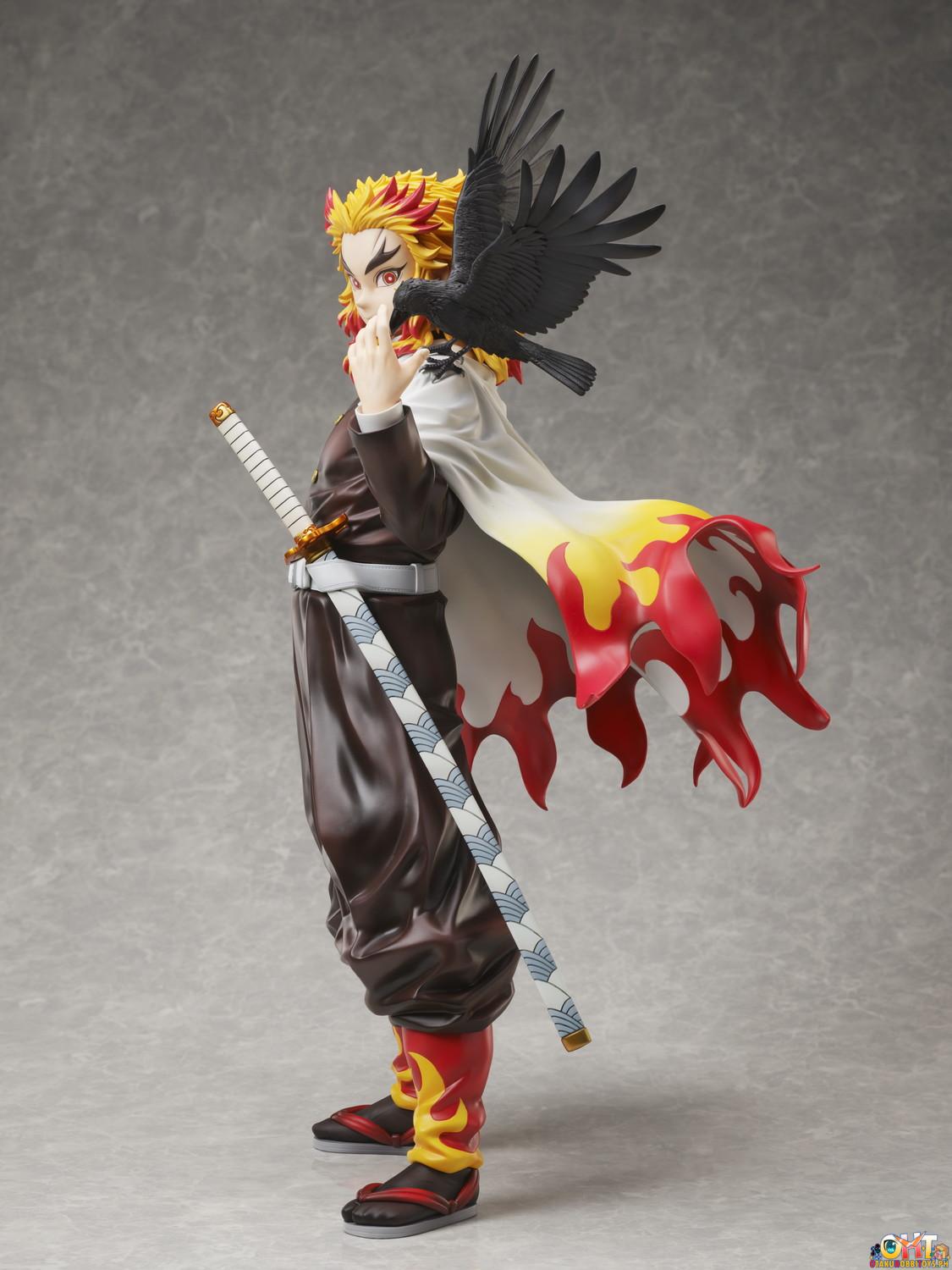 Aniplex Demon Slayer: Kimetsu no Yaiba 1/4 Kyojuro Rengoku