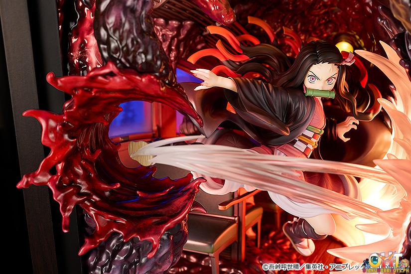 Good Smile Company Demon Slayer: Kimetsu no Yaiba Nezuko Kamado: Mugen Train