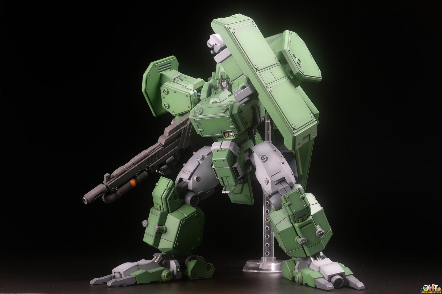 Plum Assault Suit Valken ASS-117A Valken Booster Unit Equipped Model [Renewal Ver.]
