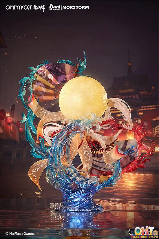 AniMester Onmyoji 1/5 Shiranui: Li Huo Jin Wu Ver.