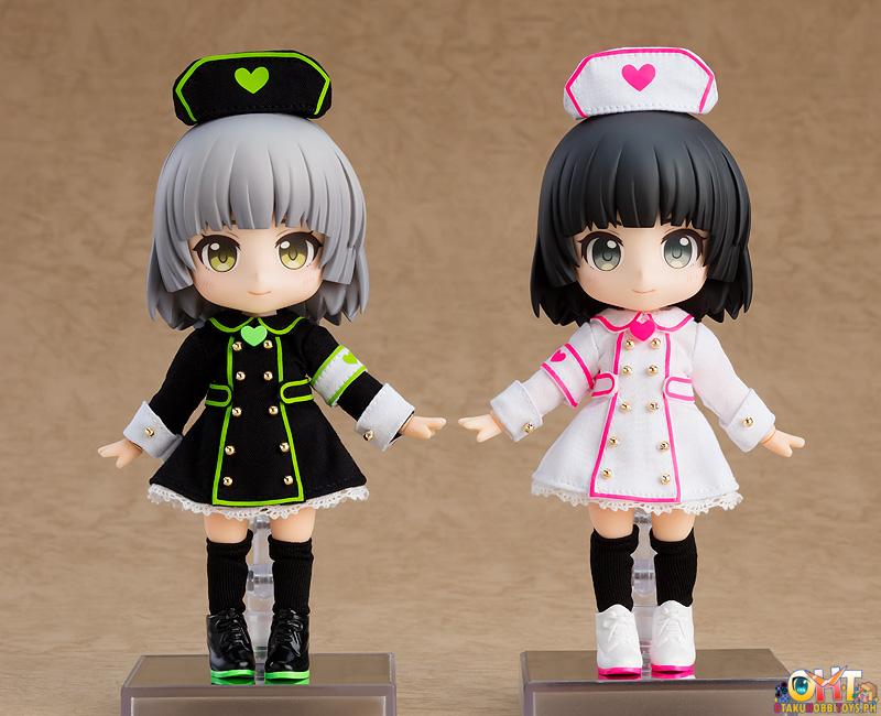 Nendoroid Doll: Outfit Set (Nurse - Black)