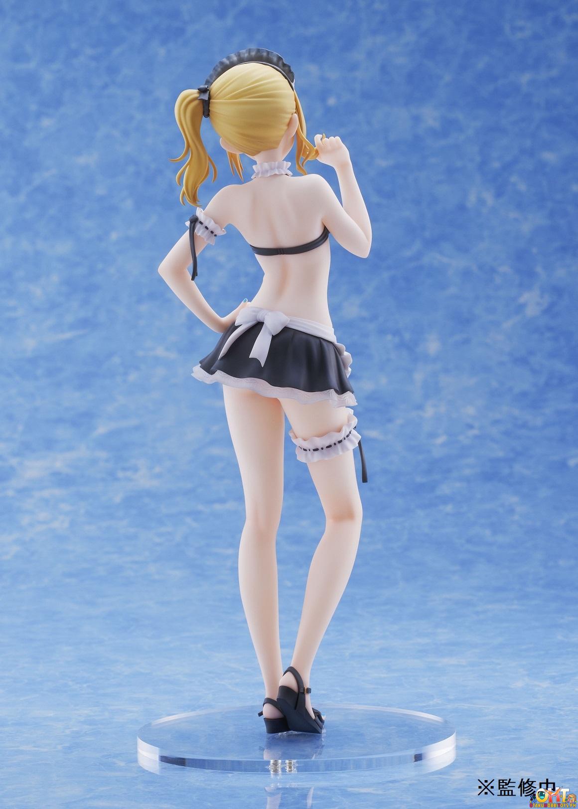 Aniplex Kaguya-sama: Love Is War - The First Kiss That Never Ends 1/7 Ai Hayasaka Maid Swimsuit Ver.