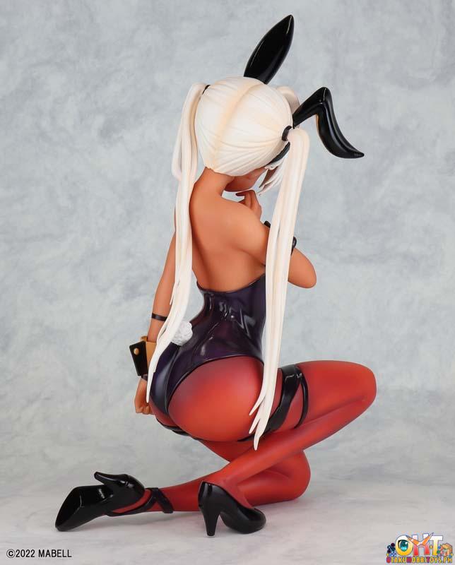 Kaitendoh illustration by MaJO 1/5 neala -Black Bunny-