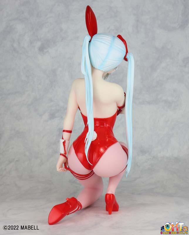 Kaitendoh illustration by MaJO 1/5 neala -Red Bunny-