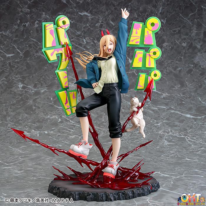 Phat! Chainsaw Man 1/7 Power