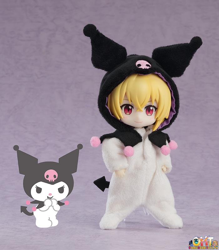 Nendoroid More Kigurumi Pajamas: Kuromi