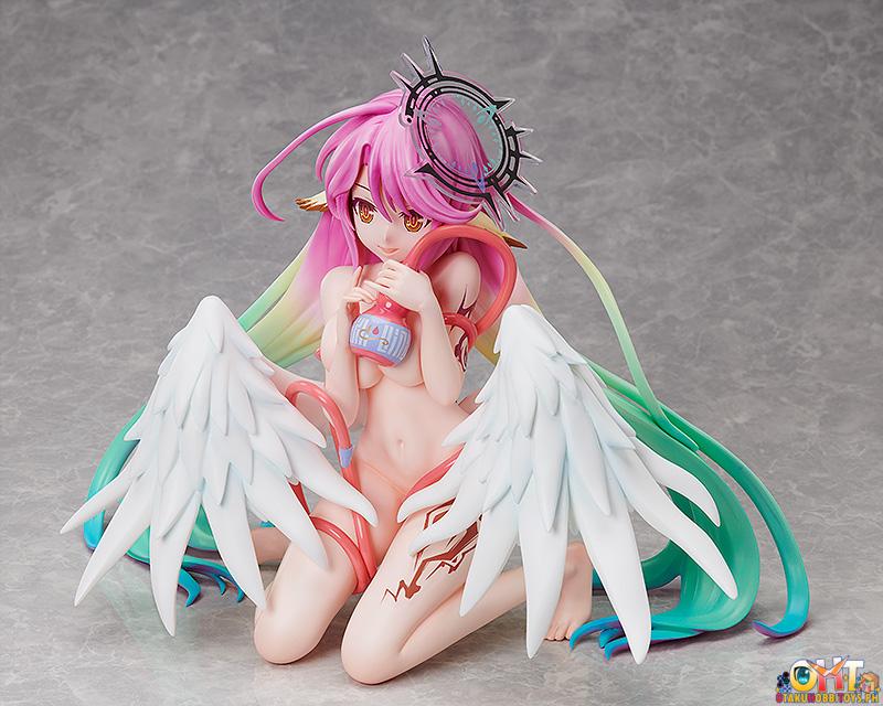FREEing No Game No Life 1/4 Jibril: Shampoo Ver.