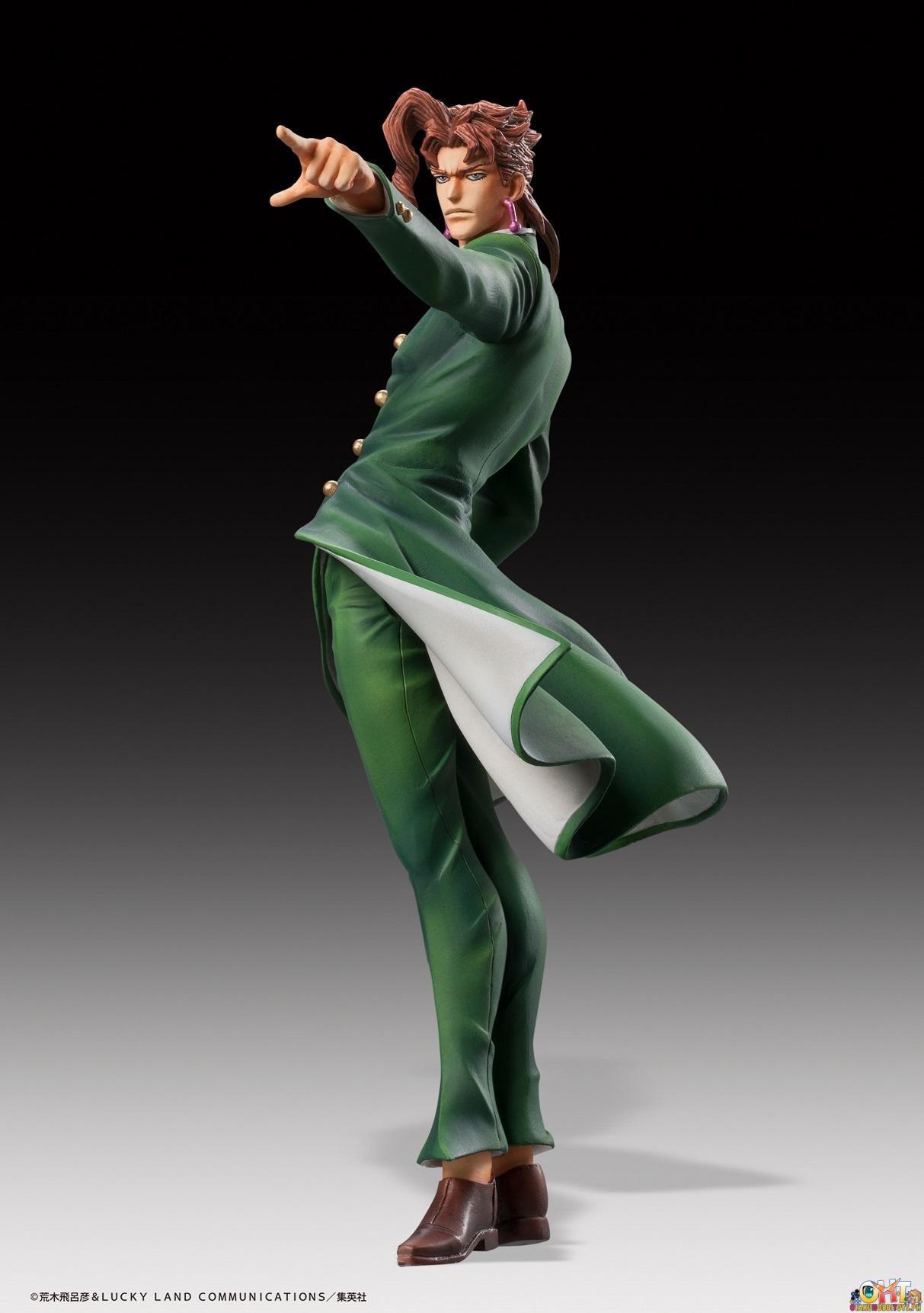 Medicos Statue Legend JoJo’s Bizarre Adventure Part.III Noriaki Kakyouin