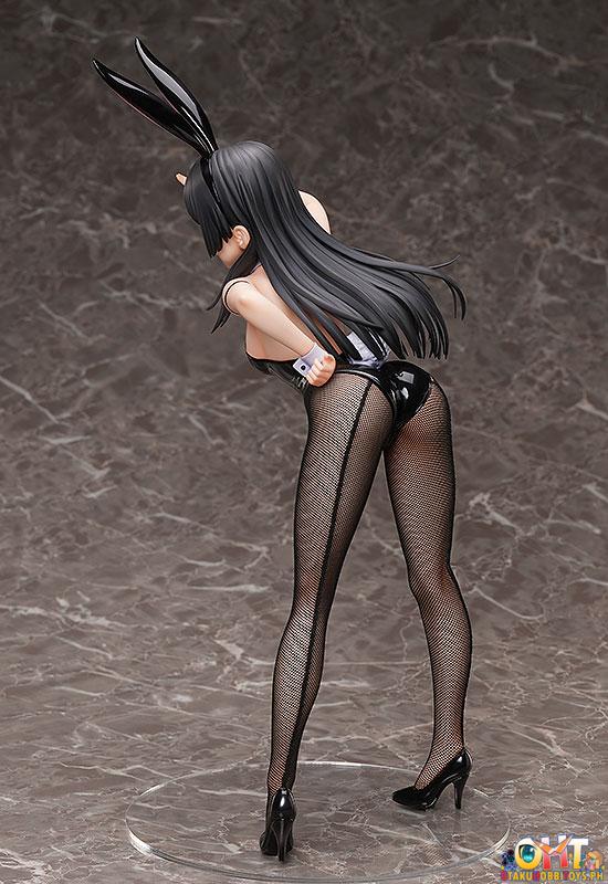 FREEing A Certain Scientific Railgun T 1/4 Ruiko Saten: Bunny Ver.