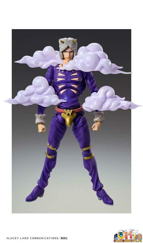 Medicos Super Action Statue JoJo’s Bizarre Adventure Part.VI Stone Ocean Weather R