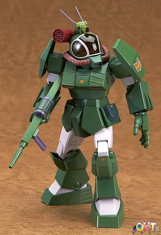 Max Factory COMBAT ARMORS MAX22: 1/72nd Scale Soltic H8 Roundfacer -  Fang of the Sun Dougram