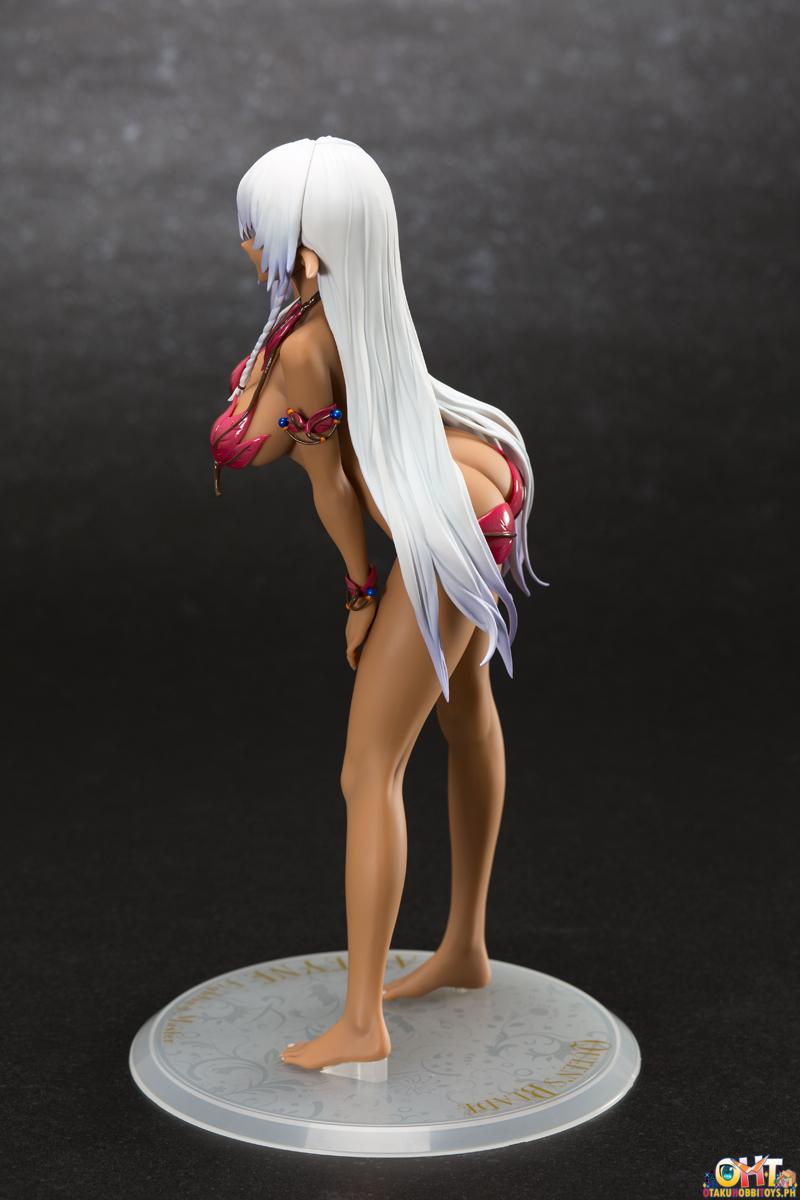 (18+) Orchid Seed Queen's Blade 1/6 Beautiful Fighters Alleyne EX Color Ver.