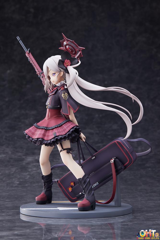 [REISSUE] Plum Blue Archive 1/7 Mutsuki Asagi