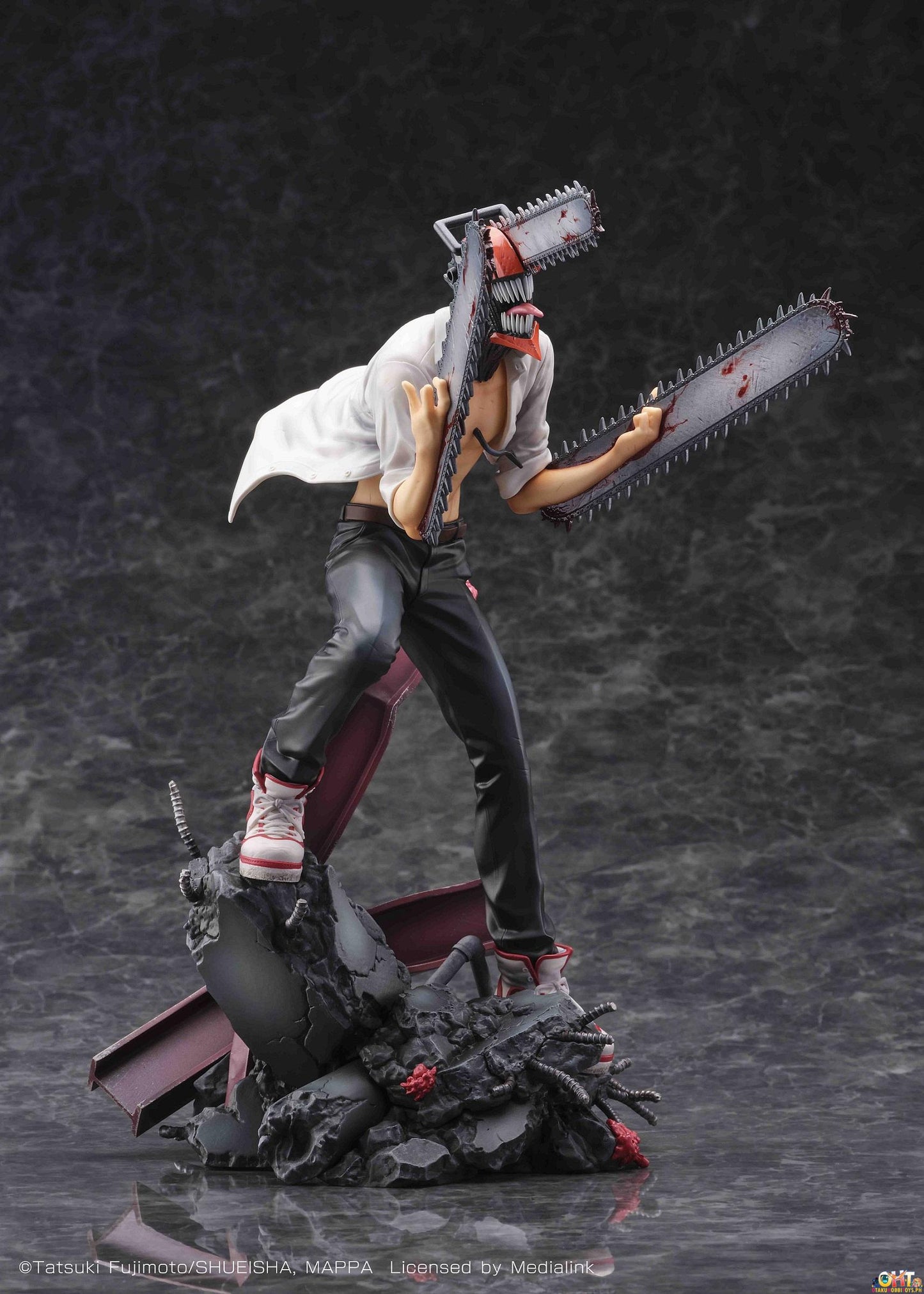 SEGA Ltd CHAINSAW MAN Figure 1/7 Chainsaw Man