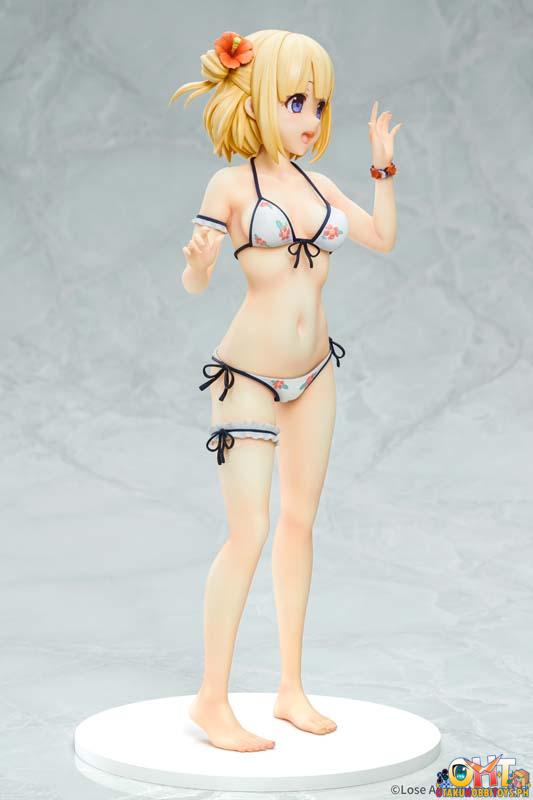 (18+) Q-six Maitetsu 1/6 Hinai Paulette Bikini Ver.