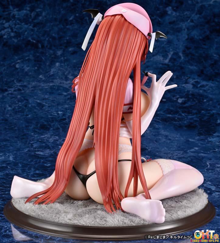 (18+) Lechery Comic Unreal 1/5 Vampire Nurse Maria illustrated by Re:Shimashima