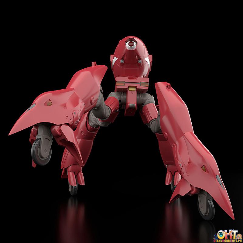 MODEROID TYPE97 TFV-EX Crab-Man High Leg - Mobile Police Patlabor