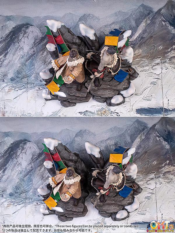 Myethos TIME RAIDERS 1/7 Wu Xie: Floating Life in Tibet Ver.