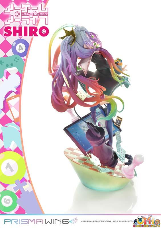 PRISMA WING No Game No Life 1/7 Shiro