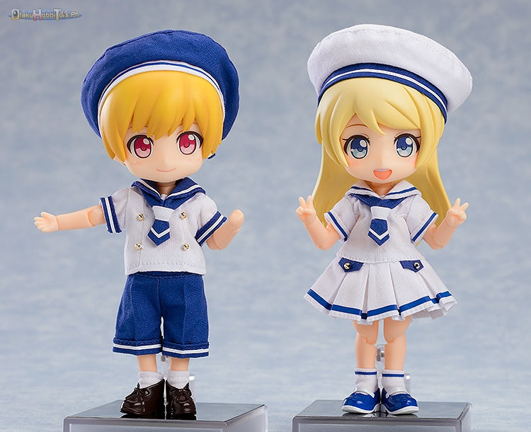 Nendoroid Doll: Outfit Set Sailor Girl
