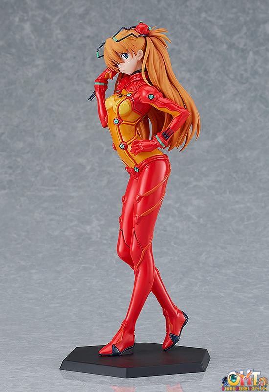 Max Factory Evangelion: 2.0 You Can (Not) Advance PLAMAX Asuka Shikinami Langley