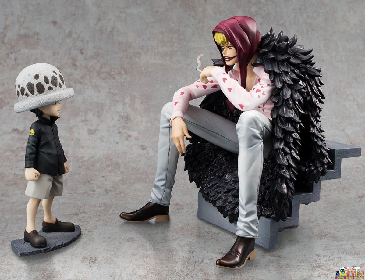 REISSUE] Portrait.Of.Pirates One Piece 