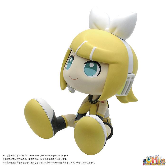 PLM BINIVINI BABY SOFT VINYL FIGURE Kagamine Rin - Character Vocal Series 02: Kagamine Rin