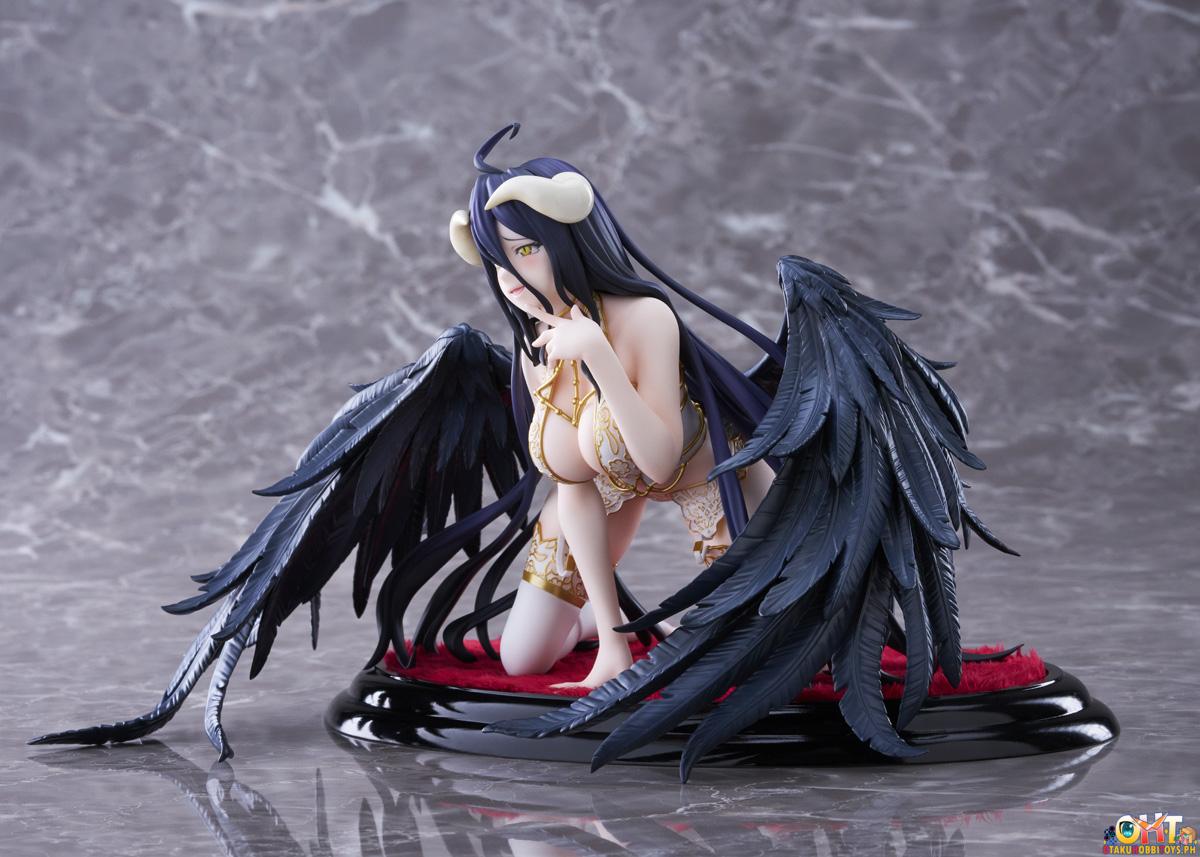 Claynel OVERLORD 1/7 Albedo Lingerie Ver.
