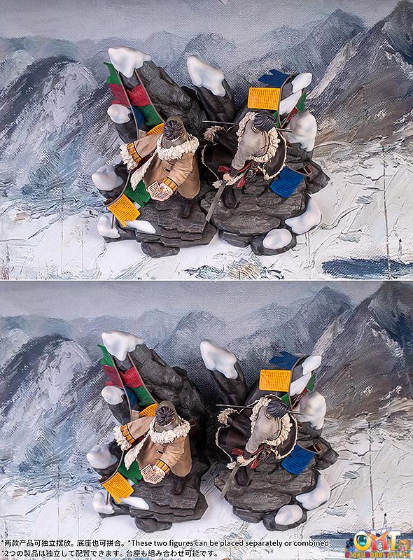 Myethos TIME RAIDERS 1/7 Zhang Qiling: Floating Life in Tibet Ver.