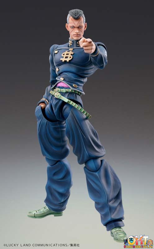 Medicom Super Action Statue JoJo's Bizarre Adventure Part.IV Okuyasu Nijimura
