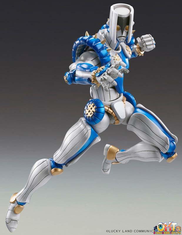 Medicom Super Action Statue JoJo's Bizarre Adventure Part.IV The Hand
