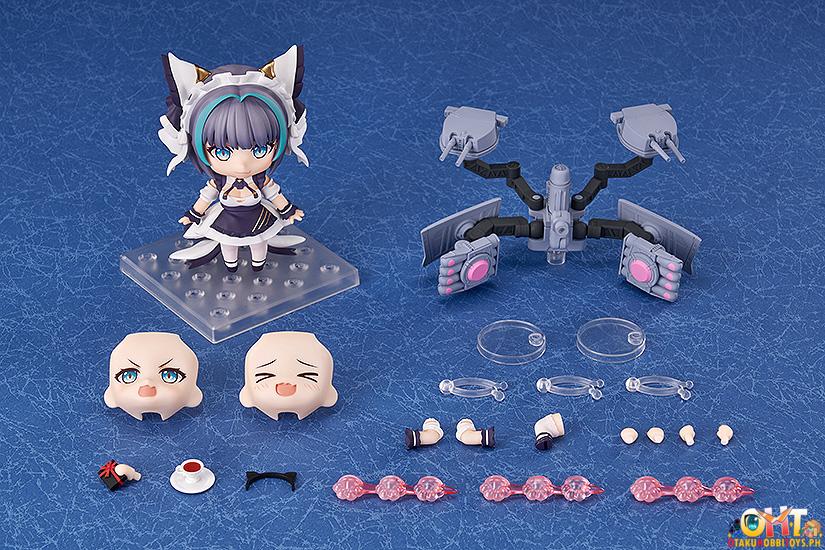 Nendoroid 2131-DX Cheshire DX - Azur Lane
