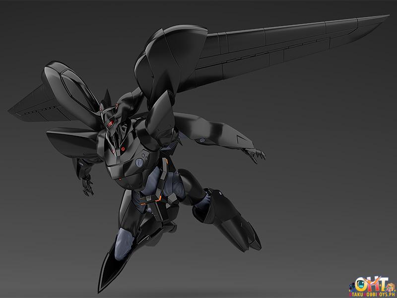 [REISSUE] MODEROID TYPE-J9 Griffon - Mobile Police Patlabor
