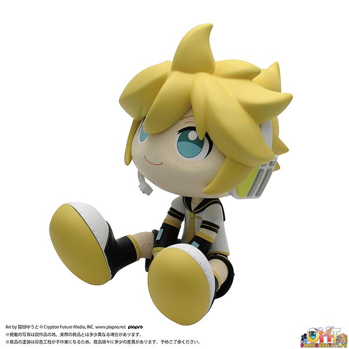 PLM BINIVINI BABY SOFT VINYL FIGURE Kagamine Len - Character Vocal Series 02: Kagamine Len