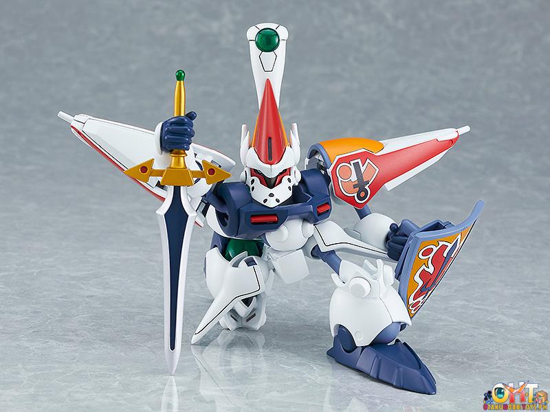 MODEROID Ryu-Knight Zephyr (Adeu's Legend Ver.) - LORD OF LORDS RYU-KNIGHT Adeu's Legend